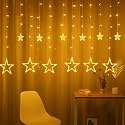 K D 66 Star Curtain LED String