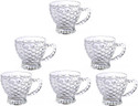 K AND D BROTHERS Pack of 6