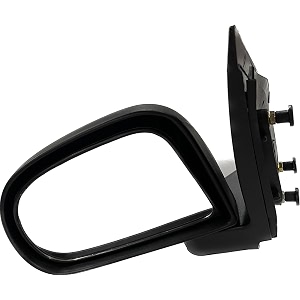 k d doorside mirror for hyundai eon leftpassenger side lx non- adjustable