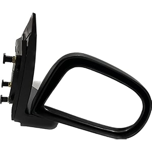 k d doorside mirror for hyundai eon rightdriver side lx non- adjustable