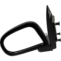 K D Door/Side Mirror For Hyundai Eon (Left/Passenger Side) LX Non- Adjustable
