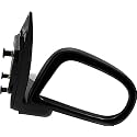 K D Door/Side Mirror For Hyundai Eon (Right/Driver Side) LX Non- Adjustable