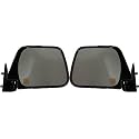 K D Door/Side Mirror for Tata Sumo (Right & Left Side) (PAIR)