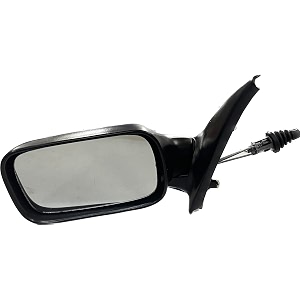 k d sidedoor mirror for fiat paliosienapetra leftpassenger side manual