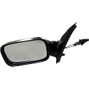 K D Side/Door Mirror for Fiat Palio/SIENA/PETRA (Left/Passenger Side) Manual