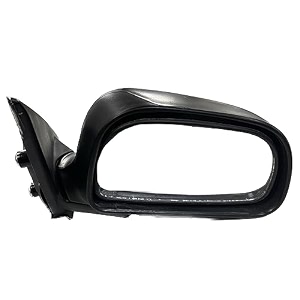 k d sidedoor mirror for mitsubishi lancer rightdriver side tip-tap manual adjustable