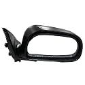 K D Side/Door Mirror for MITSUBISHI LANCER (Right/Driver Side) TIP-TAP (Manual Adjustable)