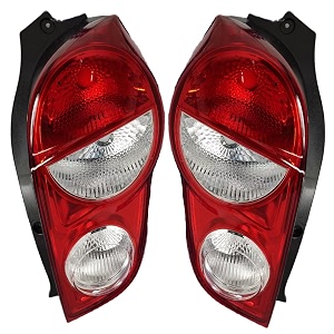 k d tail lightbacklight for chevrolet beat type 2 left amp right side 2014-2017 pair