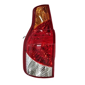 k d tail lightback light assembly compatible for mahindra xylo type 1 leftpassenger side 2009-2014  halogen