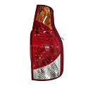 K D Tail Light/Back Light Assembly Compatible for Mahindra Xylo (Right/Driver Side) Type 1 (2009-2014) | Halogen