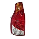 K D Tail Light/Back Light Assembly Compatible for Mahindra Xylo Type 1 (Left/Passenger Side) (2009-2014) | Halogen