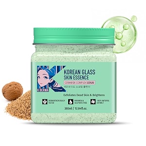 K DERMA Korean Face Body Scrub