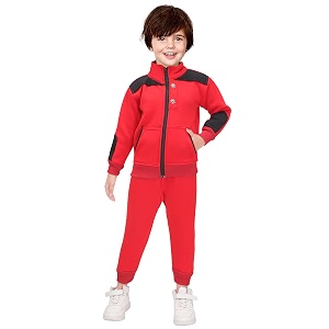K Fashion Collection Boys Winter Jacket and