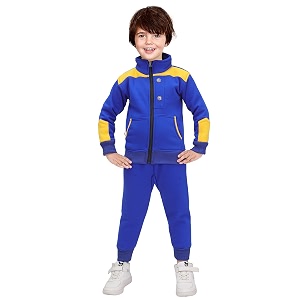 K Fashion Collection Boys Winter Jacket and
