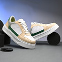 K Footlance Boys Slip on Sneakers