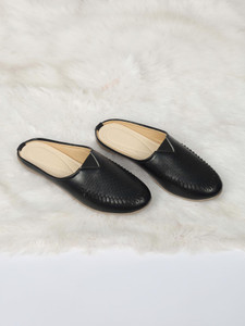 K Footlance Loafers For Women Black