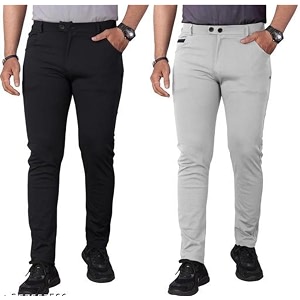 K. K Garments 2 pcs Mens Regular