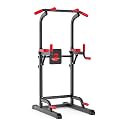 K KINGKANG Pull Ups Dip Station,Power Tower for Home Gym Fitness Exercise