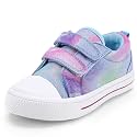 K KomForme Toddler Sneakers Girls Shoes with