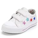 K KomForme Toddler Sneakers Girls Shoes with