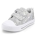 K KomForme Toddler Sneakers Girls Shoes with