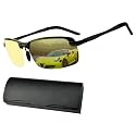 K.LAVER Polarized Photochromic Sunglasses for Men Driving Cycling