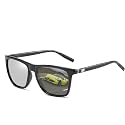 K.LAVER Polarized Photochromic Sunglasses for Men Driving Cycling