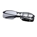 K.LAVER Polarized Photochromic Sunglasses for Men Driving Cycling