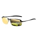 K.LAVER Polarized Photochromic Sunglasses for Men Driving Cycling