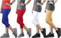 K M R Legging For Girls (Multicolor Pack of 4)