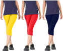 K M R Legging For Girls