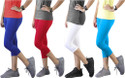 K M R Legging For Girls (Multicolor Pack of 4)