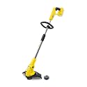 Kärcher LTR 18-30 Cordless Line Trimmer with 7800 RPM Cutting Speed, Weed Wacker, Thread Diameter: 0.06 in - Tool Only
