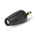 Kärcher Turbo Spray Nozzle for Pressure Washers up to 4000 PSI - Quick-Connect Fitting