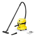 KÄRCHER Shop Wet Dry Vacuum WD 2-18 Battery Powered, 3.2 Gal