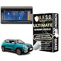 A.K.S.G. Screen Protector Compatible With Citroen C3