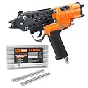 K-SC760 16 Gauge Pneumatic Hog Ring Gun with 1000PCS C Ring Staples
