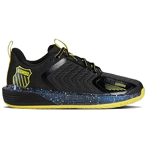 K-Swiss Mens Ultrashot 3 Tennis Shoe