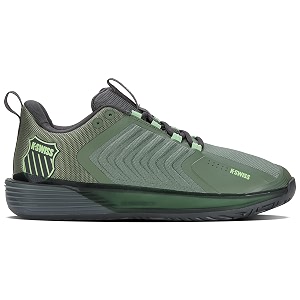 K-Swiss Mens Ultrashot 3 Tennis Shoe