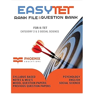 k-tet social science category 2 amp 3
