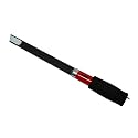K Tool International 70545 Extra Reach Urethane Cutting Tool Heavy Duty Steel Aluminum Construction 18 Inch Length Padded Ergonomic Handle Professional Automotive Service Tool