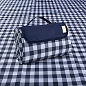 K Y KANGYUN Beach Blanket Outdoor Picnic Blanket Mat 80"x60" Extra Large Waterproof Sand Proof Camping Blanket Lightweight Folding Portable Travel Blanket for Family Park Beach