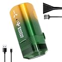KactusKutter K2 Pro Electric Spice Grinder 3g USB Rechargeable 3 Size Grind