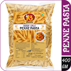 k3 masala durum wheat penne pasta free pasta masala penne pasta 400 g