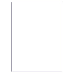 k3 multi purpose self adhesive labels lable size 210 x 297 mm 1 lable in a4pack of 80 sheet