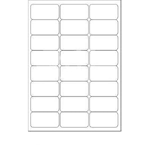 k3 multi purpose self adhesive labels lable size 64 x 34 mm 24 lable in a4pack of 160 sheet