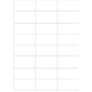 k3 multi purpose self adhesive labels lable size 635 x 466 mm 18 lable in a4pack of 160 sheet