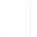 K3 Multi Purpose Self Adhesive Labels (Lable Size 210 x 297 mm 1 Lable in A4)(Pack of 80 Sheet)
