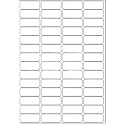 K3 Multi Purpose Self Adhesive Labels (Lable Size 48 x 20 mm, 56 Lable in A4)(Pack of 160 Sheet)