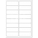 K3 Multi Purpose Self Adhesive Labels (Lable Size 99 x 34 mm, 16 Lable in A4)(Pack of 160 Sheet)